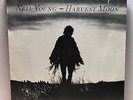 Neil Young - Harvest Moon Vinyl LP OIS 1992 Reprise Records ‎9362-45057-1