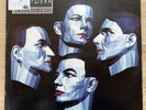 KRAFTWERK: Electric Cafe WB Synth Pop OG Vinyl LP Rare Promo Copy