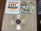 The Beatles Lp Record ￼HELP 1965 Capitol Gold Colored