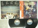 KISS ALIVE CASABLANCA SJET-9569,70 JAPAN OBI VINYL 2LP