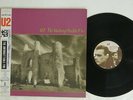 U2 THE UNFORGETTABLE FIRE POLYSTAR R28D 2087 JAPAN OBI VINYL LP