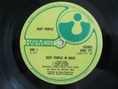 DEEP PURPLE IN ROCK SUPERB 1970 UK EMI HARVEST 1st PRESS WITH RARE A1/B1 MATRIX