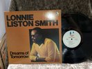 NM+ LONNIE LISTON SMITH “Dreams Of Tomorrow” LP DOCTOR JAZZ Funk Bob Thiele