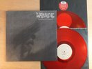 Warning - Watching From A Distance   GAT  2LPs   RED   Vinyl  mint-