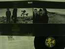 U2 JOSHUA TREE ISLAND R28D-2066 JAPAN VINYL LP