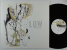 LOW The Invisible Way SUB POP LP VG+ embossed cover b