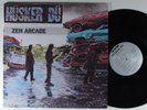 HUSKER DU Zen Arcade SST 2XLP VG+ gatefold b