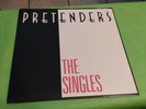 PRETENDERS THE SINGLES VINYL LP 25664-1 1987 SIRE RECORDS - NEW, SEALED