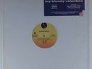 MY BLOODY VALENTINE Glider EP SIRE VG+ promo b