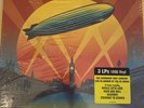 Led Zeppelin Celebration Day 3LP Vinyl Box Set 2013 Brand New Sealed