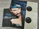 2 X LP JOHNNY HALLYDAY SANG POUR SANG 546625-1 ORIGINAL 1er TIRAGE LIMITE 1999