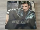 COFFRET 4 X LP JOHNNY HALLYDAY A LA VIE, A LA MORT 063.407-1 EDIT. LIMITEE 2002