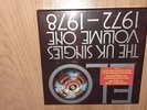 ELO THE UK SINGLES VOLUME 1 1972 - 1978 16 x 7
