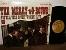 THE MERRY-GO-ROUND   YOU'RE A VERY LOVELY WOMAN LIVE LP NEAR MINT ORIG IN SHRINK