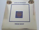 URIAH HEEP Look At Yourself 180 gram vinyl LP MIRROR-BOARD packaging EDITION