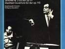 SCHUMANN Symphony 3 Manfred Ov SAWALLISCH Dresden SK Eterna 826908 LP Black Lbl