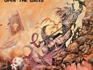 MANILLA ROAD - Open The Gates - Vinyl-LP - black Vinyl