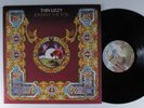 THIN LIZZY Johnny The Fox MERCURY LP VG++ b