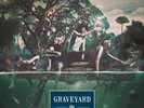 Lp-Graveyard-Hisingen Blues -Marble VINYL LP NEW