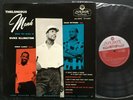 THELONIOUS MONK PLAYS THE MUSIC OF DUKE ELLINGTON LP English 1956 Top condition