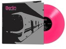 BERLIN - Metro Greatest Hits Pink Vinyl LP Sex (I'm A) Take My Breath Away