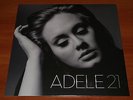ADELE 21 SOMEONE LIKE YOU LP VINYL *RARE* XL RECORDINGS EU 1st PRESS 2011 New