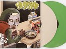 MF DOOM 'MM.. FOOD' VINYL ME PLEASE VMP 2xLP GREEN WHITE VINYL PRESSING NEW