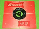 BUDDY HOLLY : Rock around with Ollie Vee / Midnight shift -Org 1959 UK 7