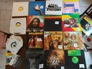 Sélection Vinyls Reggae, Jacob Miller, Dillinger, Sizzla, Culture, Mighty