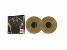 Thug The Best Of 2pac Part 1 Exclusive Limited Edition Gold 2 Vinyl LP CREASES