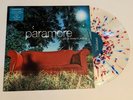 Paramore All We Know Is Falling 10th Anniversary Splatter Vinyl Record Rare Ten