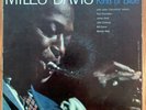 MILES DAVIS Kind of Blue LP on Columbia 6 eye mono DG white label promo