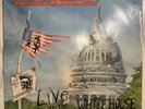 THE EXPLOITED LIVE AT WHITEHOUSE LP  1985 COMBAT CORE IN SHRINK  KBD