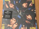 KISS CRAZY NIGHTS VINYL LP 2014 REMASTERED 180 GM SEALED W HYPE STICKER & DWNLD