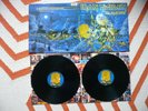 Iron Maiden Live After Death Double Vinyl UK 1985 EMI 1st Press A2/B2/A2/B1 2 LP