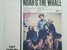 NOAH AND THE WHALE LAST NIGHT ON EARTH LP VINYL VVR767653 EX RARE