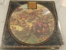 The Lord Of The Rings – Soundtrack Picture Disc Record Vinyl 2LP LORPD-2