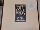THE BAND THE LAST WALTZ 3 LP vinyl 3WS3146  DYLAN NEIL YOUNG w/ hype sticker VG