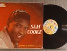 SAM COOKE Debut Album Vinyl Lp Original 1st Press 1958 Record You Send Me VG/VG