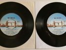 WINGS / PAUL McCARTNEY ' WITH A LITTLE LUCK ' DJ VERSION PLUS ANOTHER