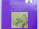 JAAP SCHRODER, FRANZ BRUGGEN - MOZART violin concertos PHILIPS 2xLPs NM