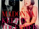 ⭐️MADONNA⭐️ Keep it Together 12” Vinyl Maxi Single ⭐️FACTORY SEALED⭐️