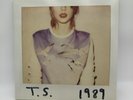 1989 First Pressing Vinyl LP by Taylor Swift (Big Machine Records, 2014) Used