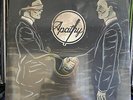 APATHY - HANDSHAKES WITH SNAKES (VINYL 2LP)  2016   RAS KASS + O.C. + B-REAL