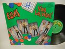 ELVIS PRESLEY ANN-MARGRET Viva Las Vegas Soundtrack LP EX 1963 Lucky LR 711