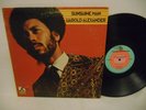 HAROLD ALEXANDER Sunshine Man LP VG/VG+ 1971 Flying Dutchman FD 10145 Gatefold
