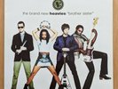 The Brand New Heavies Brother Sister Rare Original 1994 2xLP Vinyl Acid Jazz
