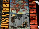 Guns 'n Roses 'Appetite For Destruction' EU '87 Vinyl Record LP w Insert Used
