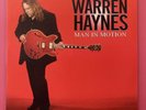 Warren Haynes ‎– Man In Motion 2 x LP Vinyl Blues Psych Rock 2011 Stax US Allman