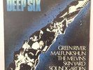 Deep Six Compilation C/Z Records 1986 Soundgarden, Melvins, Green River